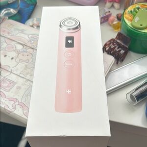 Pink Skincare Tool